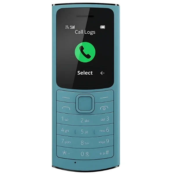 Mobitel mobile new new nokia 110slider phone in UK, classic mobile phone all colors